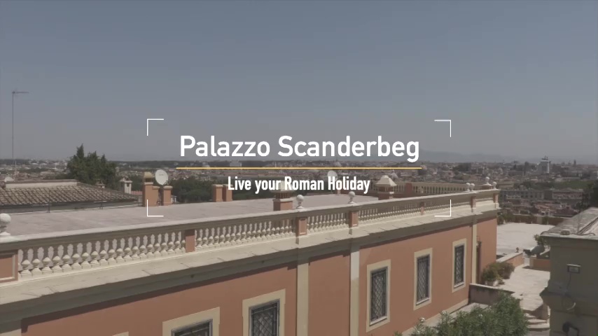 PUBBLICITÀ: “PALAZZO SCANDERBEG”, online gli spot video con Paolo Ricci