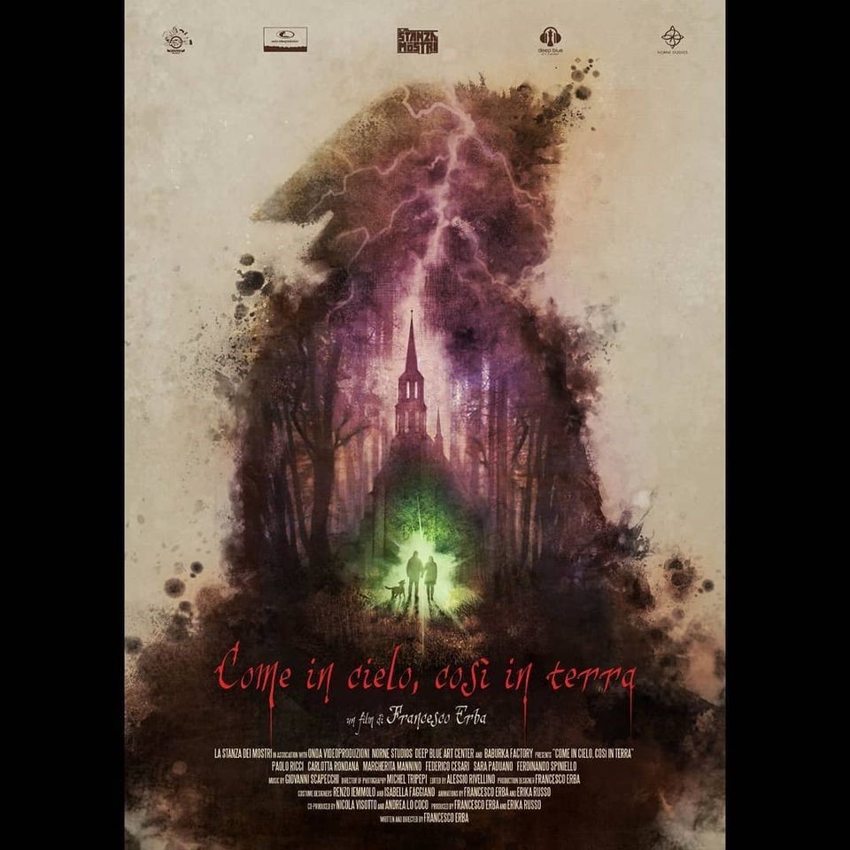 CINEMA: il film “COME IN CIELO COSI’ IN TERRA” con PAOLO RICCI in anteprima e in concorso alla 20ma edizione del TRIESTE SCIENCE+FICTION FESTIVAL